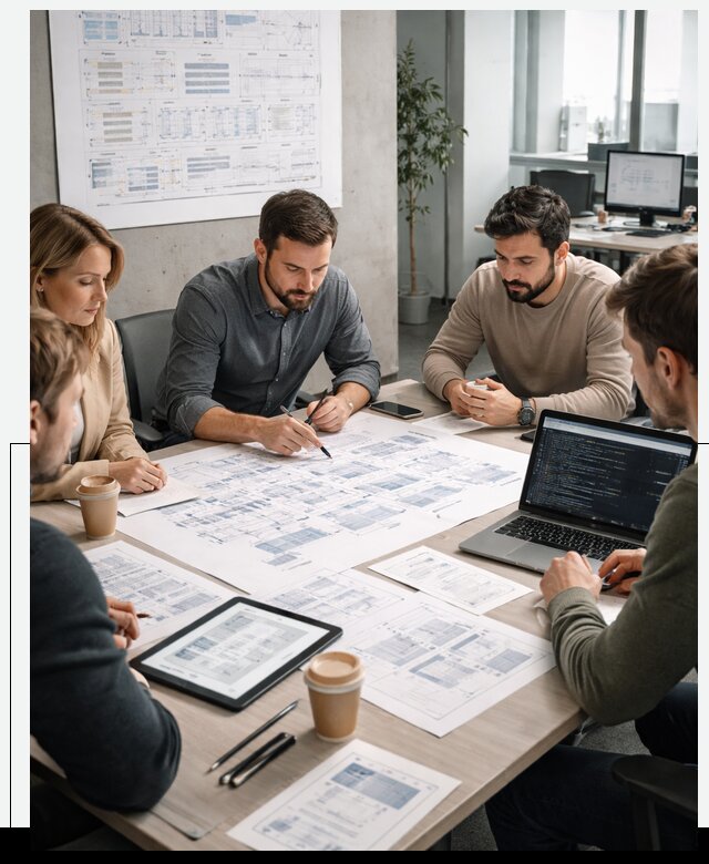 Разработка Core Banking систем для банков и финтех компаний в Невинномысске