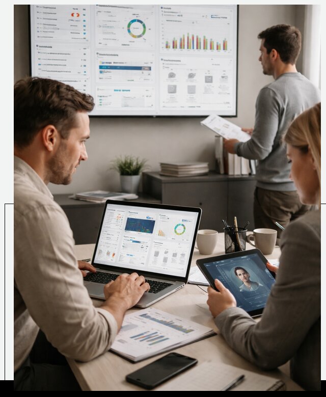 Внедрение систем Антифрод и AML KYC для бизнеса в Невинномысске