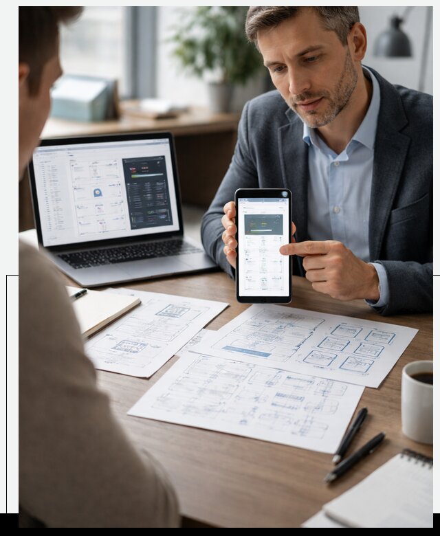 Разработка мобильного и интернет-банка под бизнес в Невинномысске