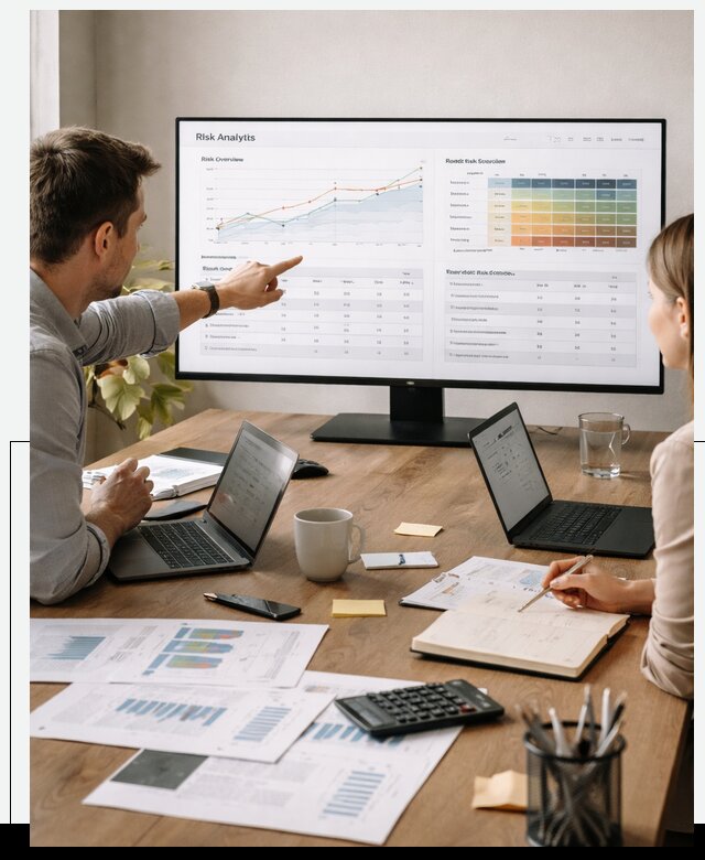 Скоринг и управление кредитными рисками в Невинномысске для бизнеса