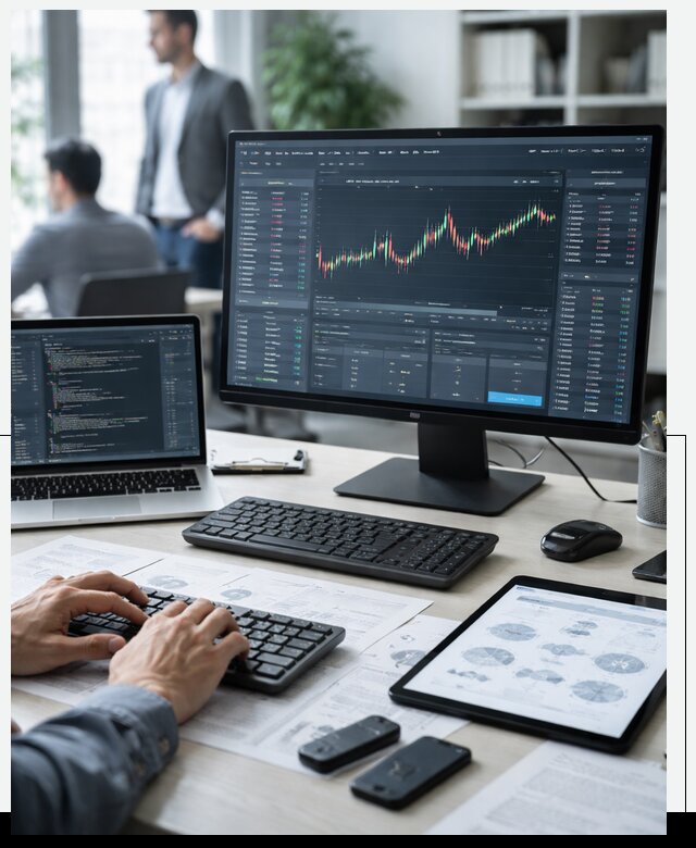 Разработка криптобирж и ЦФА в Невинномысске от 511450 р. | АвикейНвн