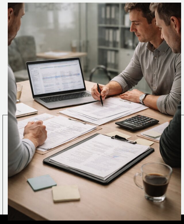 Подготовка и сдача отчетности в ЦБ РФ для организаций в Невинномысске