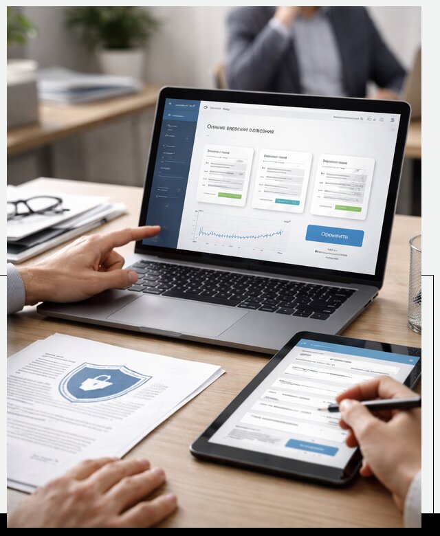 Онлайн-платформа страхования в Невинномысске от 8695 р. | АвикейНвн