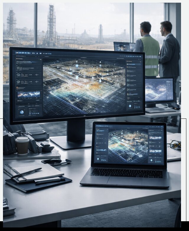 Цифровое месторождение: оптимизация в Невинномысске от 15344 р. |АвикейНвн