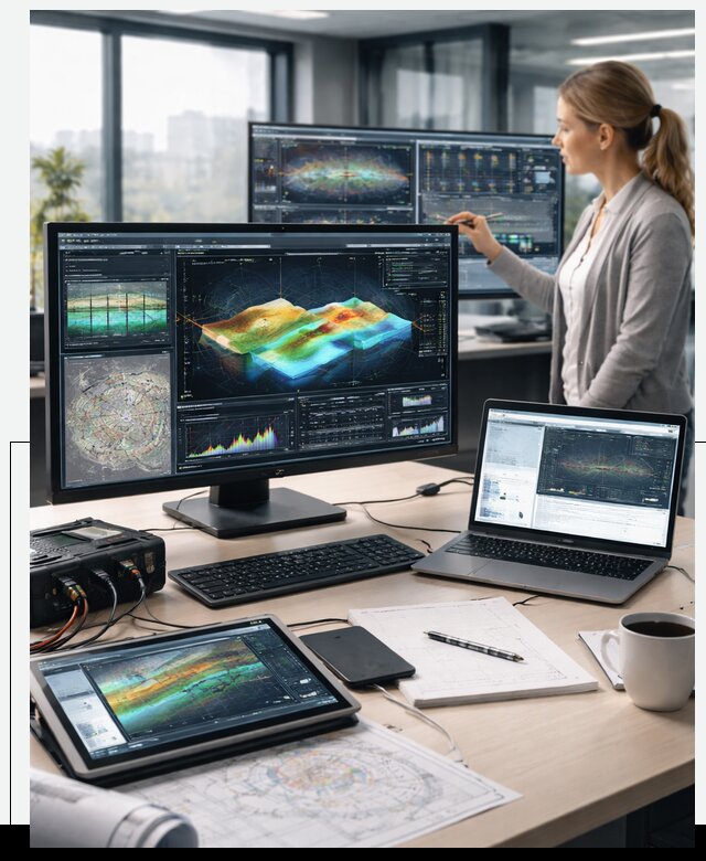 Цифровое месторождение: решение для оптимизации добычи в Невинномысске