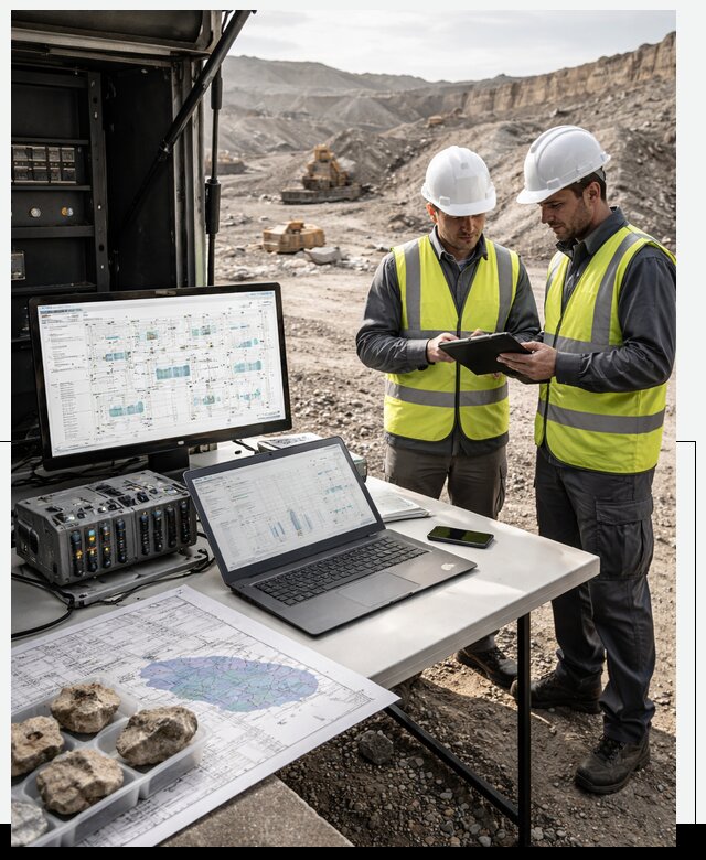 Системы для горной добычи в Невинномысске от 25573 р. | АвикейНвн