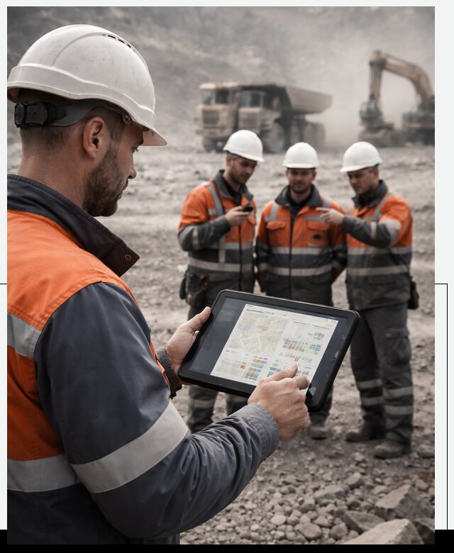 Контроль персонала горнодобыча в Невинномысске от 12275 р. | АвикейНвн