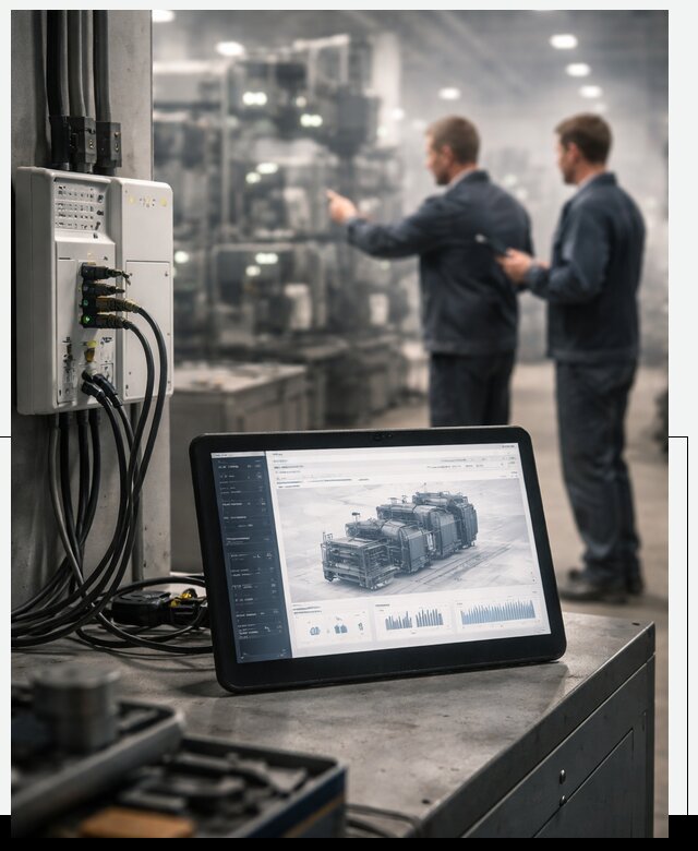 IIoT и цифровые двойники в Невинномысске от 12275 р. |АвикейНвн