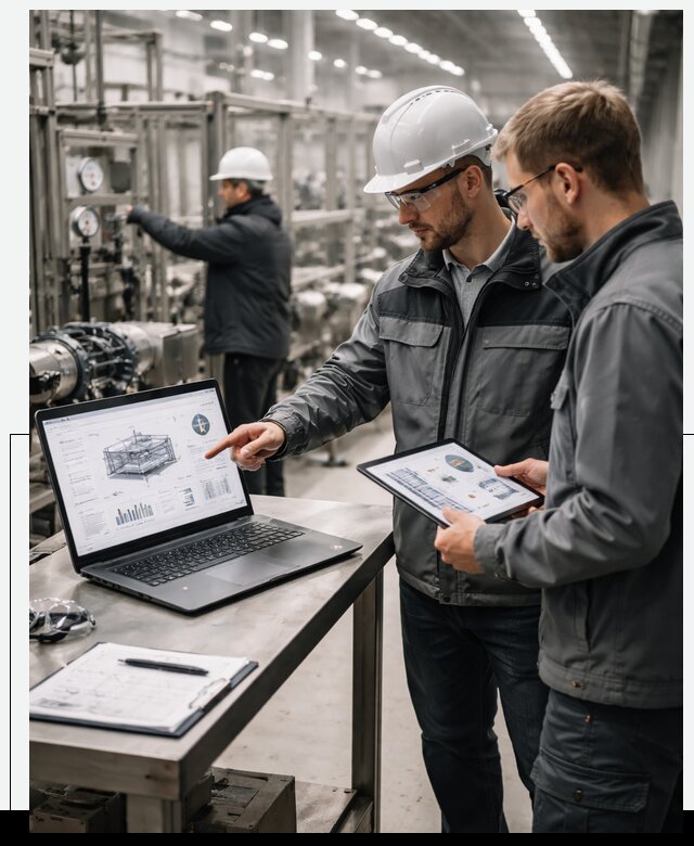 IIoT и цифровые двойники для промышленности в Невинномысске