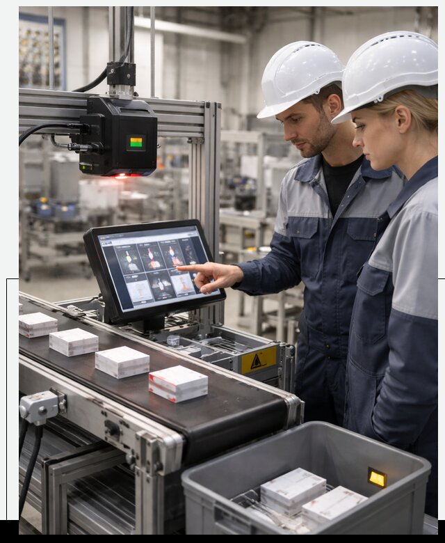 Автоматизация контроля качества производства в Невинномысске