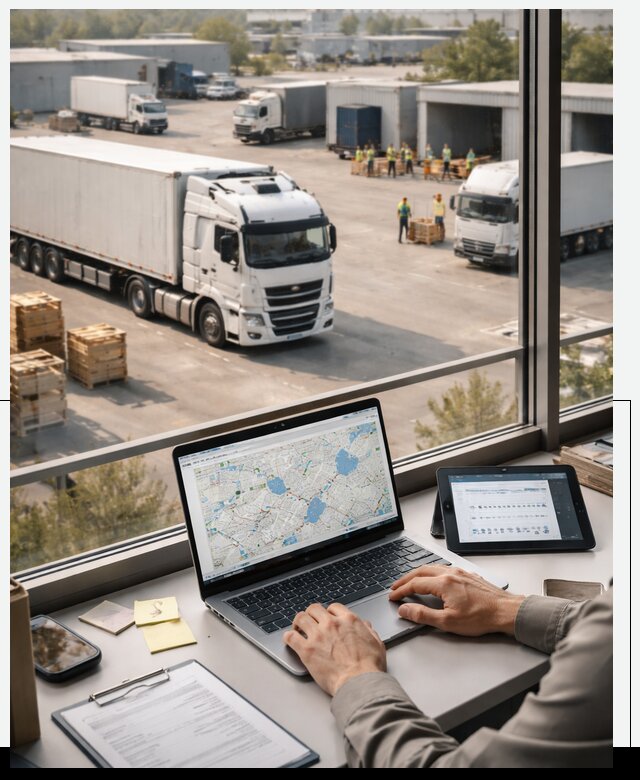 Трекинг грузов и Fleet Management в Невинномысске от 9206 р., АвикейНвн