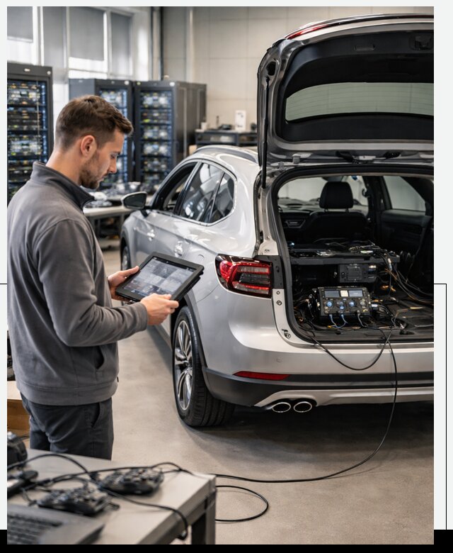 Connected Car и автопром в Невинномысске разработка от 7160 р. АвикейНвн