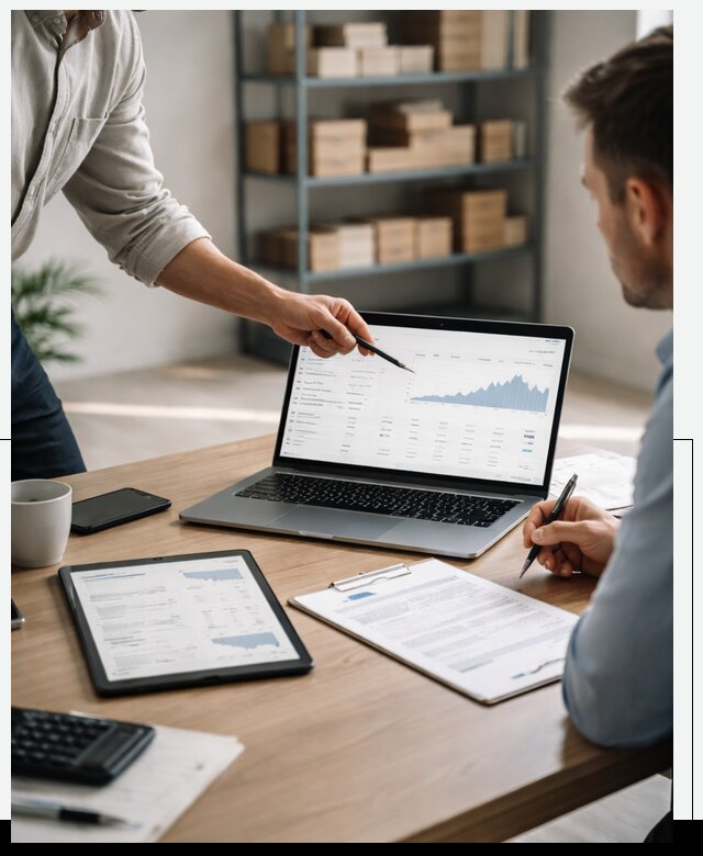 Автоматизация торговых сетей ERP в Невинномысске от 12275 р. | АвикейНвн