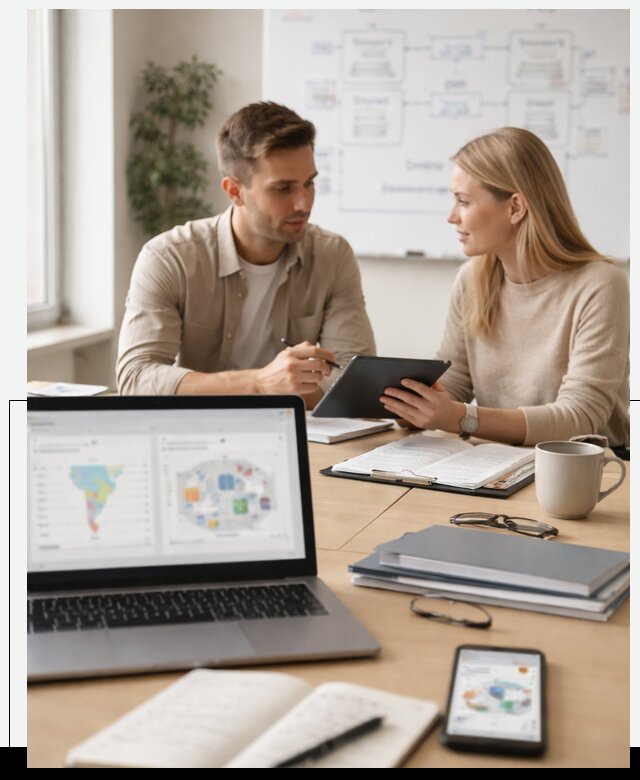 Внедрение программ лояльности и CDP для ритейла в Невинномысске