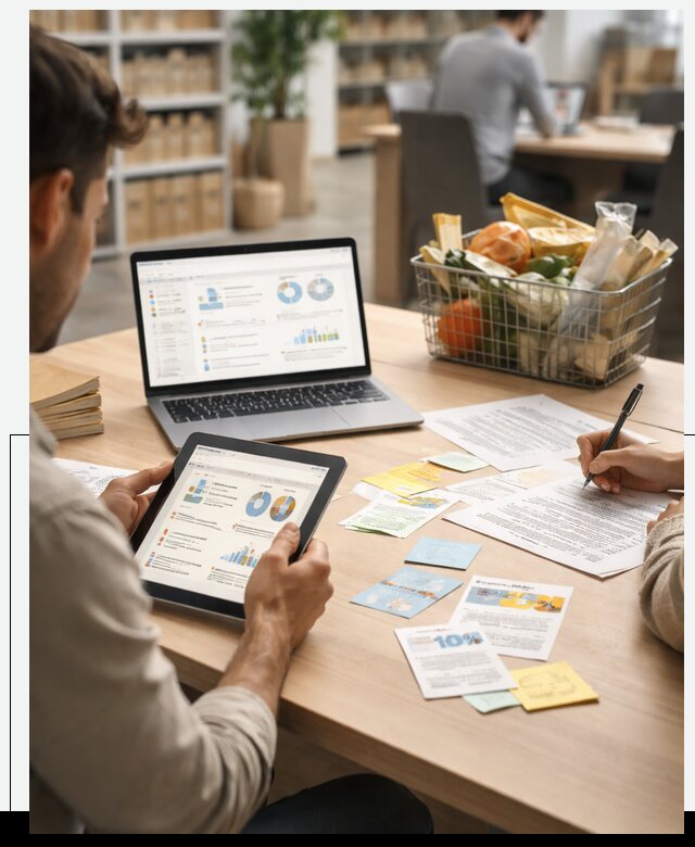 Персонализация предложений для торговой сети в Невинномысске