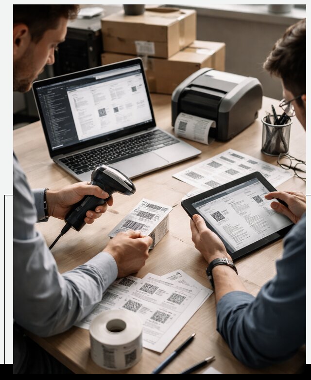 Интеграция маркировки Честный Знак и автоматизация в Невинномысске