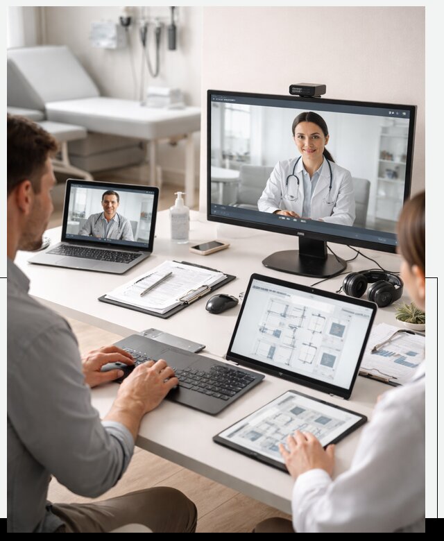 Телемедицина и видеоконсультации в Невинномысске от 8695 р. | АвикейНвн