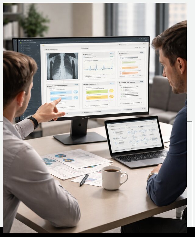 AI диагностика и CDSS в Невинномысске от 25573 р. - АвикейНвн