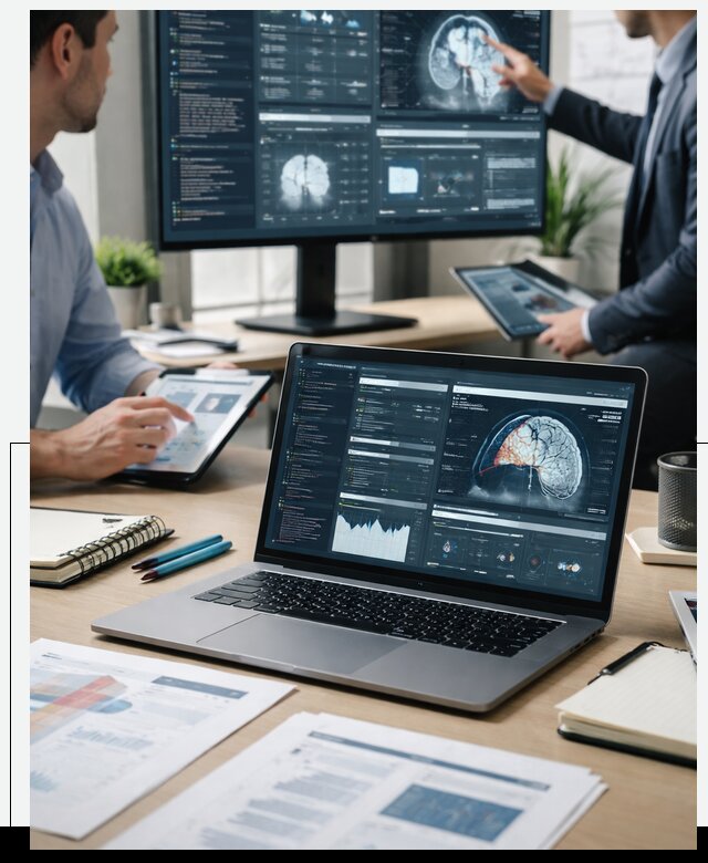 AI диагностика и CDSS для медицинских учреждений в Невинномысске