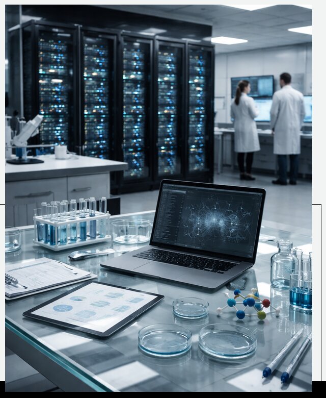 HPC вычисления биотехнологии в Невинномысске от 12275 р. | АвикейНвн