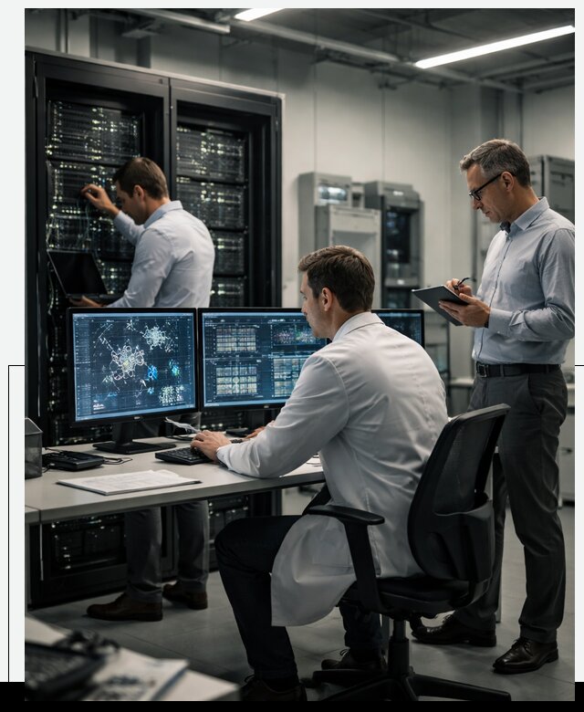 HPC вычисления и моделирование для биотехнологий в Невинномысске