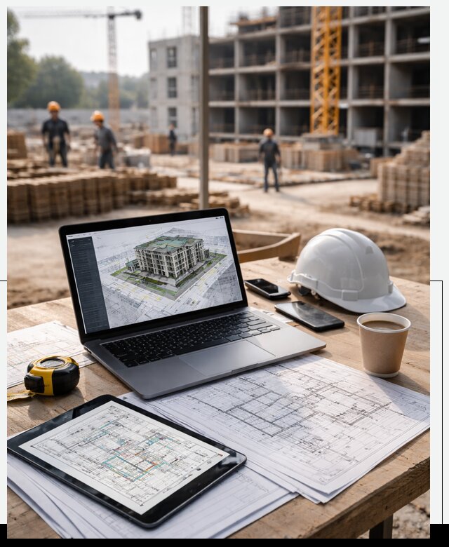 BIM и управление строительством в Невинномысске от 12275 р., АвикейНвн