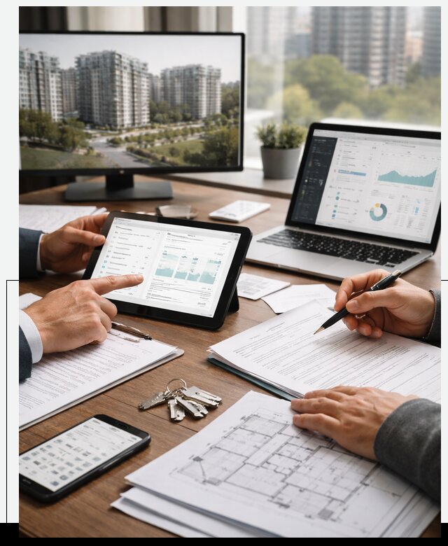 Профессиональное управление недвижимостью в Невинномысске под ключ