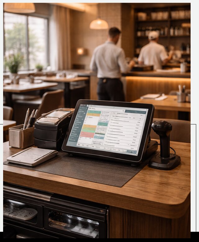 Автоматизация ресторанов и HoReCa в Невинномысске от 15344 р. | АвикейНвн