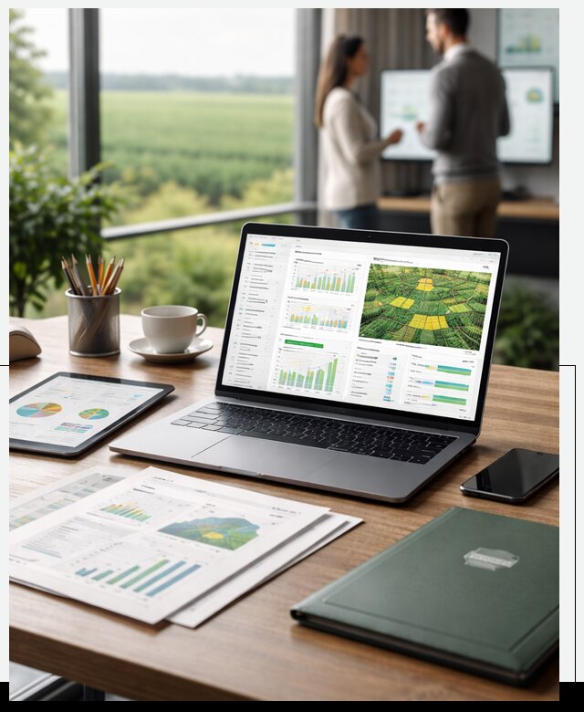 ERP для агрохолдинга в Невинномысске под ключ от 18412 р. | АвикейНвн