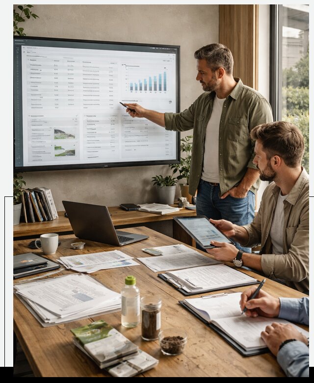 Внедрение ERP для агрохолдинга и автоматизация в Невинномысске