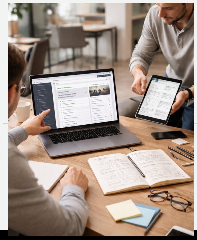 Разработка LMS и онлайн-школ под ключ в Невинномысске для бизнеса