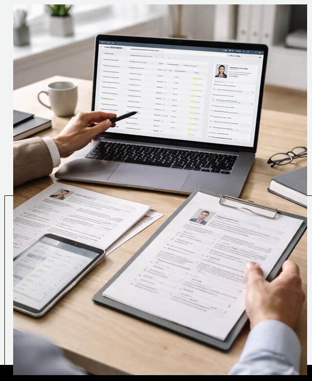 Разработка и внедрение HR-систем (HCM, ATS) в Невинномысске