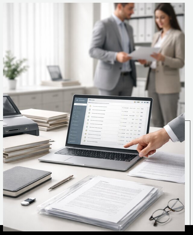 КЭДО и интеграция с 1С ЗУП в Невинномысске от 7672 р. АвикейНвн