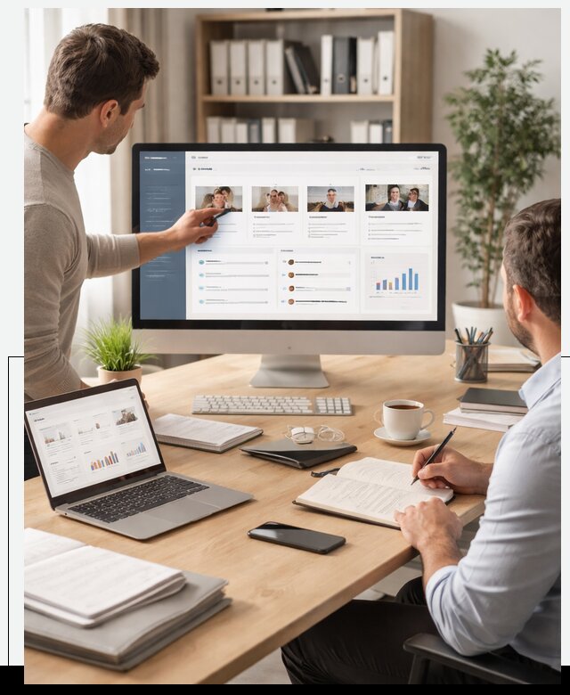 Разработка системы дистанционного обучения в Невинномысске под ключ
