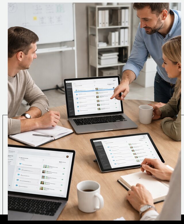 Разработка корпоративной обучающей платформы для компаний в Невинномысске