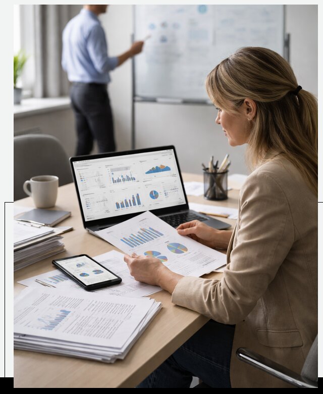 Аналитика успеваемости обучения и отчётность в Невинномысске