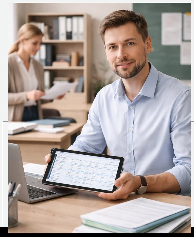 Электронный журнал для школы: система учета и коммуникаций в Невинномысске