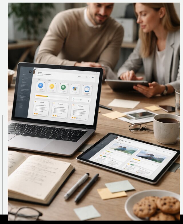 Платформа геймификации обучения и корпоративного развития в Невинномысске