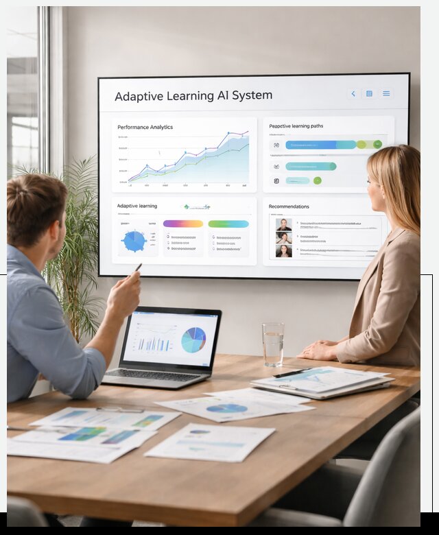 Адаптивное обучение ai система в Невинномысске от 12275 р. | АвикейНвн