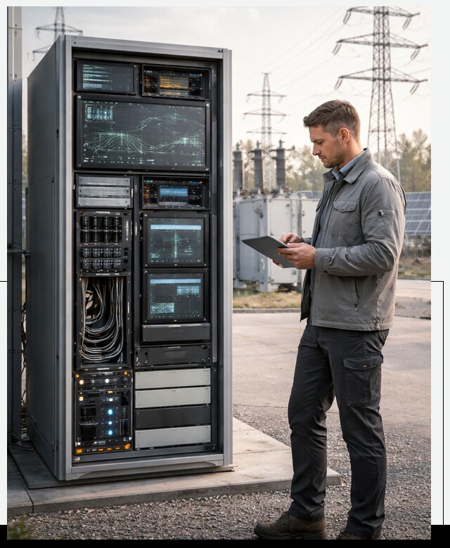 Интеллектуальная энергосеть в Невинномысске от 8183 р. | АвикейНвн