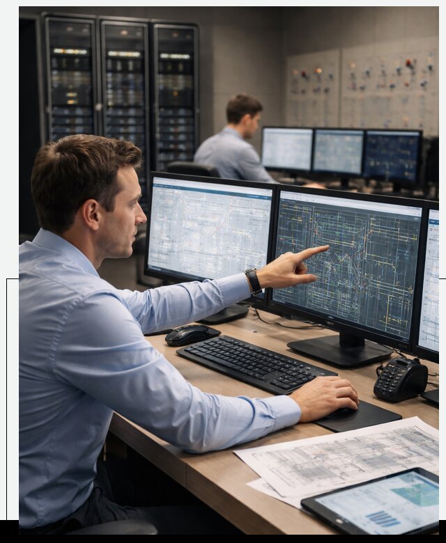 Диспетчеризация энергосетей: автоматизированная система в Невинномысске