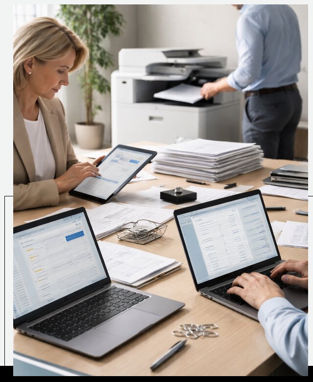 Внедрение МЭДО межведомственного документооборота в Невинномысске