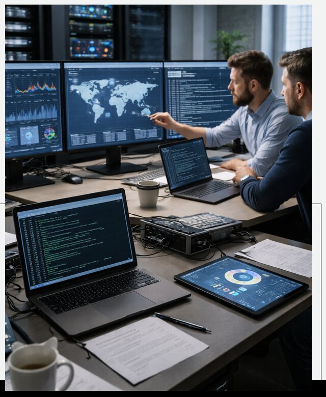 Внедрение SIEM и SOC в Невинномысске от 8695 р. | АвикейНвн мониторинг