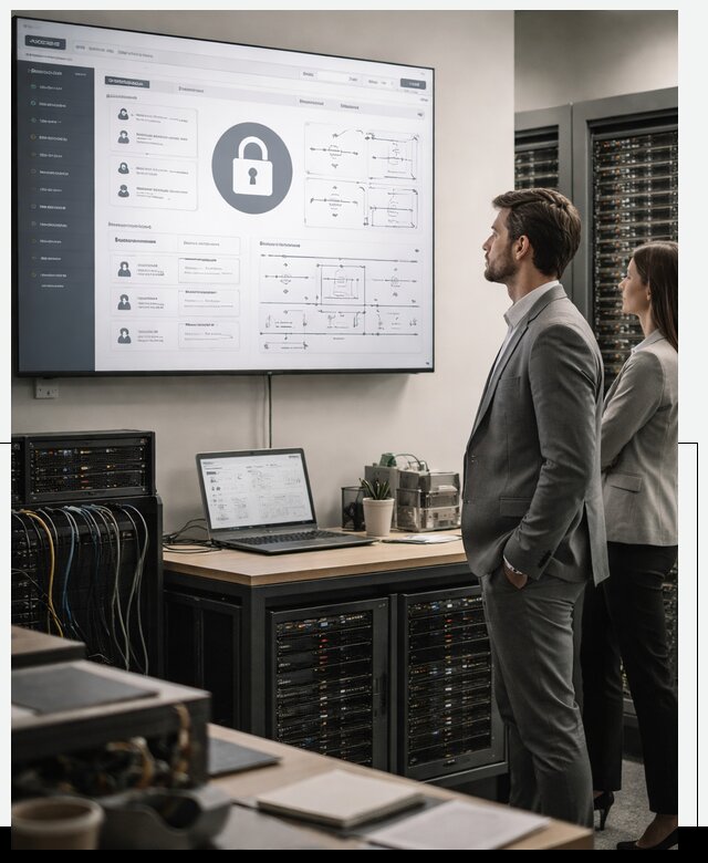 Защита КИИ и IAM в Невинномысске от 30687 р. | АвикейНвн — MFA, PAM, ZTNA