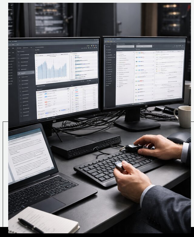 Комплексная защита КИИ и внедрение IAM для ИТ-систем в Невинномысске