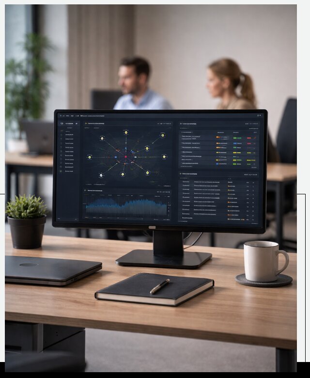 Threat intelligence платформа в Невинномысске от 9206 р. | АвикейНвн