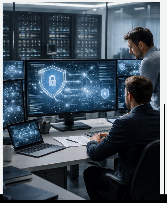 Кибербезопасность госсистем в Невинномысске от 12275 р. | АвикейНвн