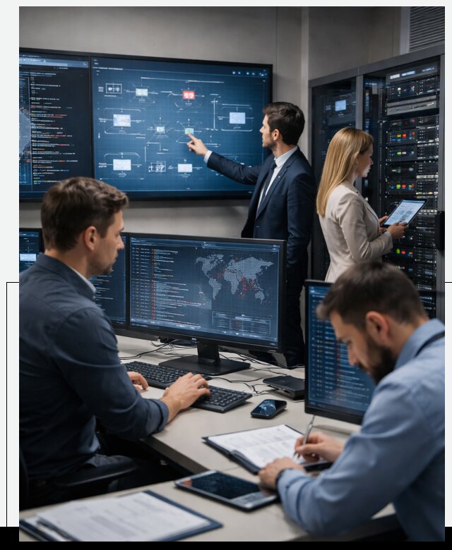 Кибербезопасность государственных систем в Невинномысске комплексная защита