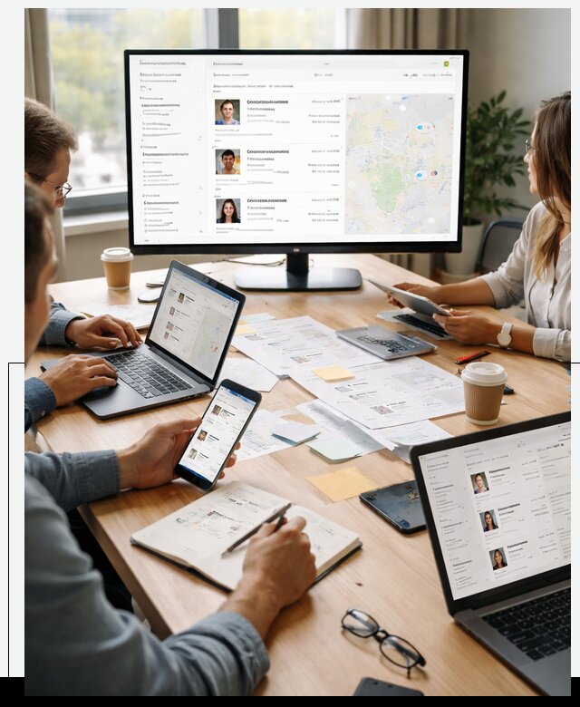 Разработка агрегаторов услуг и маркетплейсов специалистов в Невинномысске