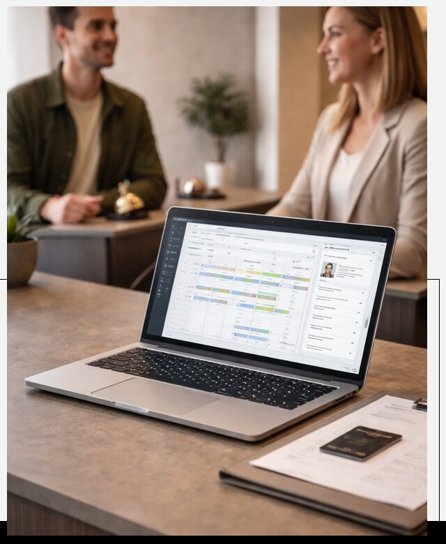Внедрение Pms система для гостиницы в Невинномысске от 6649 р. |АвикейНвн